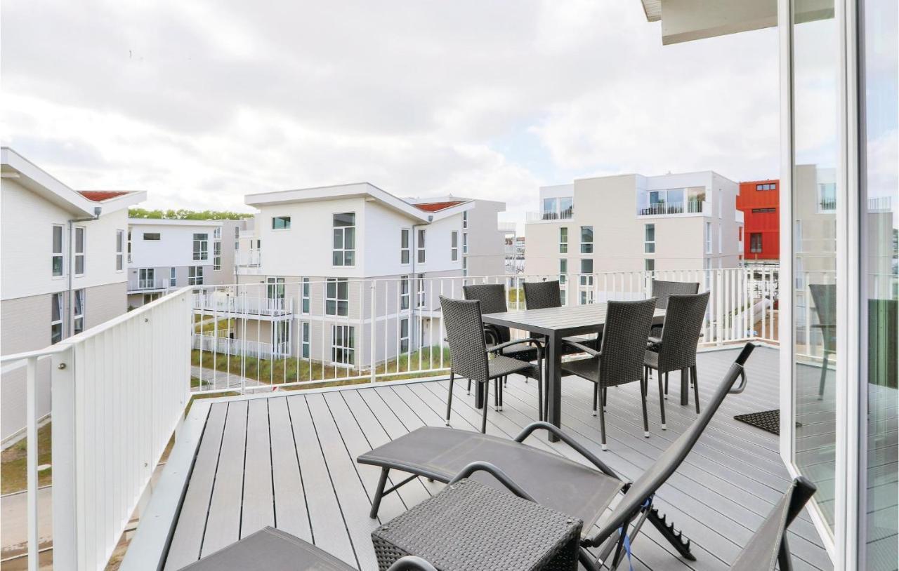 Dünenvilla 12 Apartment 10 Lubeca Exterior foto
